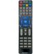 AKSHITA TRADING Remote Control for Hitachi LED, LCD TV (Black)