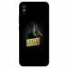 Voleano back cover for Redmi 9i, Sidhu, Moose, Wala, punjabi, singer, sidhu, moose, wala