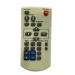 Upix Projector Remote No. CXZR, Compatible/Replacement for Sanyo Projector Remote (Exactly Same Remote Will Only Work)