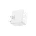 Phonokart 2-Pin Dash Fast Charger for OnePlus 9, 9T (White)