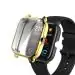 LIRAMARK Soft TPU Front Protection Case Cover for Amazfit Bip U Pro/ BIP U/ GTS 2 Mini/Bip S /Bip S Lite /Bip /Bip Lite Smart Watch (Gold)