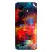 GADGETSWRAP Printed Vinyl Skin Sticker for Vivo iQoo Z6 Pro (5G) - galaxy 3