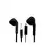 Samsung Original 3.5 mm Jack Wired Headset (Black, In the Ear)
