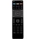 NIJ Remote Control for Vizio Generic Smart TV (Black)