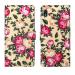 HANIRY FLIP COVER FOR Coolpad Note 6 flip cover | Note 6 flip cover | Cream Rose