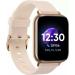 DIZO Watch 2 (by realme TechLife) (Pink Strap, Free Size)