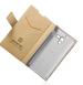 Baseus Gold Leather Flip Cover Case For Sony Xperia Zl