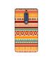 Casotec Marathi Rangoli Art Design Printed Silicon Soft TPU Back Case Cover for Nokia 5