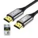 C & E 8K HDMI 2.1 Cable 3FT, Certified 48Gbps Ultra High Speed HDMI Cable 1M, Support Dynamic HDR, eARC, Dolby Atmos, 8K60Hz, 4K120Hz, HDCP, Compatible with HD TV Monitor and More
