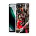 Draxon OPPO F25 Pro 5G, CPH2603 Virat Kohli Printed Back Cover (10 x 3 x 20 cm)