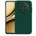 Knotyy Back Cover for Realme Narzo N65 5G  (Green, Flexible, Silicon, Pack of: 1)