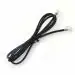 CABLES MASTER Telephone Modem Line Cord Cable, RJ11 Plug to Plug 10 Meter