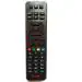 JusCliq Remote Controller for Airtel Digital TV HD Set Top Box (Black)