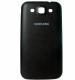 Imbi Black Plastic Back Panel For Samsung Galaxy Grand Quattro Gt-I8552 Galaxy Win I8552