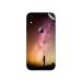 GADGETSWRAP Printed Vinyl Skin Sticker for Apple iPhone XR - Ultra CBD