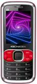 Kechaoda K9, Dual Sim, Red+Black, Feature Phone