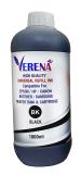 Verena T664 / 664 Refill Ink Compatible for Epson L130, L220, L310, L360, L365, L380, L405, L655, L1300, L1455, L110, L210, L300, L350, L355 Printers (1 Litter-Pack of 1 Black)