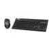 TVS Electronics Gold Platina Wireless Mechanical Keyboard and Mouse