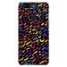MobiEra OnePlus 5T Rainbow Dots Design Plastic Hard Case Cover