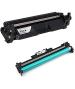 TRENDVISION 30A-CF230A Toner Cartridge & 32A-CF232A Drum Unit for Printers Laserjet Pro M203, M203d, M203dn, M203dw, M227, M227s M227d, M227fdn, M227fdw, M227sdn MFP
