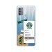Emble Starbucks Designer Printed Silicone Case For Oppo A53 ( TPU | Soft ,Oppo A53 | Multicolor )