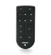 NIJ Remote Control for Bose Sound Bar Music System (Black)