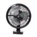 HM 12 Inch All Purpose Wall Cum Table Fan With High Speed Motor 300 MM | 3 Speed Settings | Proudly Made In India | 1 Year Warranty (AP Black 12 Inch)