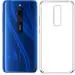 CarryWrap Back Cover for Xiaomi Redmi 8 (Transparent)