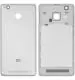 Imbi Grey Steel Back Panel For Xiaomi Redmi 3S Prime