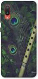 ANGELSKY Samsung Galaxy M02 A02 Multicolor Lord Krishna Wallpaper Printed 3D Case Back Cover