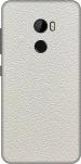 SRG INFOTECH Htc One X10 White Vinyl Mobile Skin