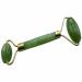 Jade Roller For Face Massager | 100% Natural Jade Stone (Green Roller)