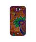 Casotec Pattern Texture Colorful Background Design Printed Silicon Soft TPU Back Case Cover for Xolo Q1000 Opus