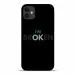 Covers Gap Iphone 11 I M Ok Plastic Back Cover 5 x 20 x 11 cm