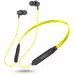 Ubon Yellow Bass Factory 2.0 BT 5200 Bluetooth Neckband Earphone With Mic