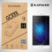 KAPAVER Xiaomi Mi 5 Transparent Anti Sratch Screen Protector 18 x 7 x 2 cm