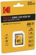 KODAK High Speed SDHC 32 GB SD Card Class 10 95 MB/s Memory Card