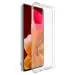 Casotec Soft TPU Back Case Cover for Mi 11i Hypercharge 5G / Xiaomi 11i 5G - Clear