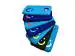 CLUBCLASSY TPU Back case Cover Soft Smile Designe Pack of 7 pc. Compatible for HTC d601 Mix Color hyhyghghy