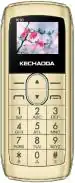 Kechaoda K10, Single Sim, Gold, Feature Phone