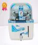 Kinsco Aqua Style 15 liter purifier for 100% water filtration with UV 15 L RO + UV + UF + TDS Water Purifier (Multicolor)