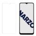 Hobbytronics Realme Narzo 10a Transparent Tempered Glass Scratch Resistant, Anti Fingerprint with Bubble Proof, Screen Protectors (18 x 10 x 2 cm)