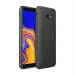 Case Creation Black Rubber Shock Proof Back Cover For Samsung Galaxy J6 Plus 8 X 2 X 5 Cm