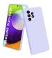 TRUEUPGRADE Sasmung Galaxy A52 Purple Shock Proof Mobile Case Cover 10 x 8 x 7 cm