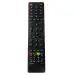 Electvision Remote Control for LED or LCD Compatible with Micromax Smart Televisions (Please Match The Image with Your Existing Remote Before Placing The Order Before)