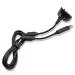Tcos Tech Xbox 360 Play And Charge Kit Replacement Usb Charging Cable