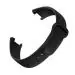 JOBINKA (HM Mi Band Pro Black) Silicone Waterproof Replacement Watch Straps Band For REDMI SMART BAND PRO / Xiaomi Redmi Band Pro (Black)