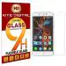Kite Digital Lenovo K5 Plus Premium Tempered Glass Screen Protector Slim 9H Hardness 2.5D