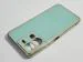 Star Craftune Back Cover for Vivo Y35 5G, 6D Liquid TPU Silicone Shockproof Flexible with Camera Protection Soft Back Cover Case for Vivo Y35, 5G- Mint Green
