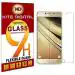 Kite Digital Samsung C9 PRO Premium Tempered Glass Screen Protector Slim 9H Hardness 2.5D